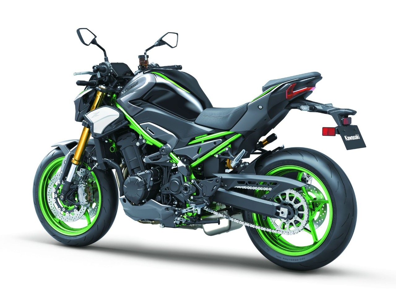 Kawasaki Z900: ecco i prezzi della naked per il 2025